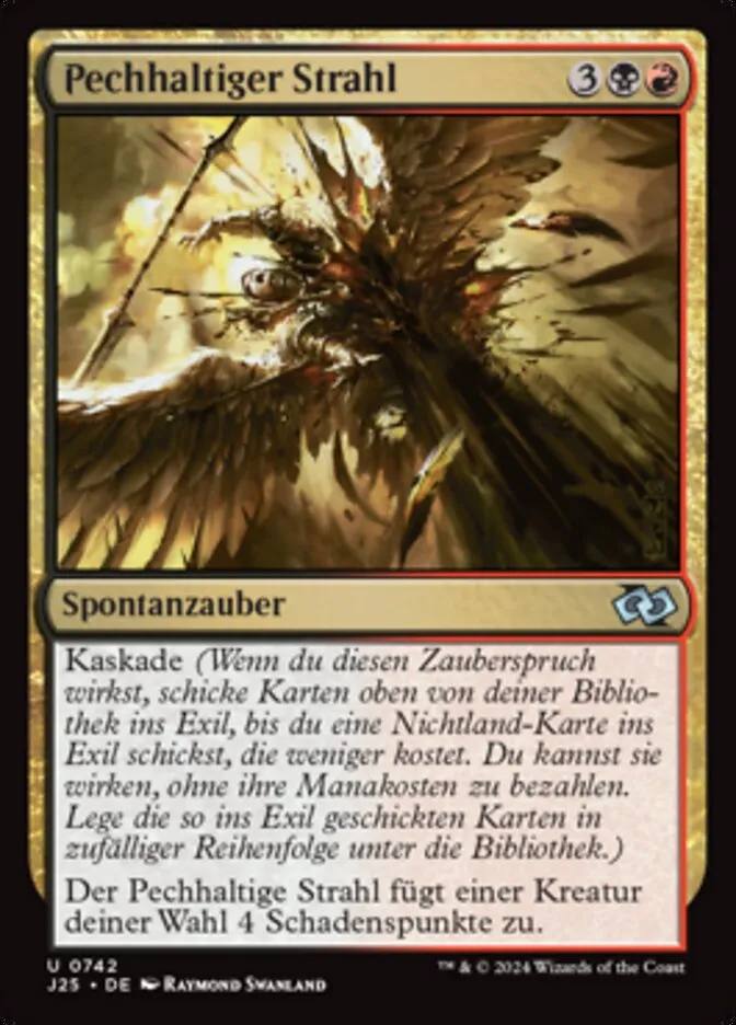 Pechhaltiger Strahl kaufen - Foundations Jumpstart bei TcG Love