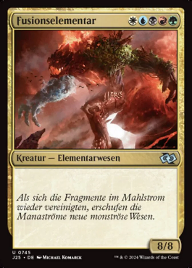 Fusionselementar kaufen - Foundations Jumpstart bei TcG Love