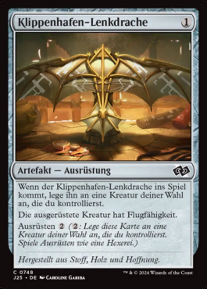 Klippenhafen-Lenkdrache kaufen - Foundations Jumpstart bei TcG Love