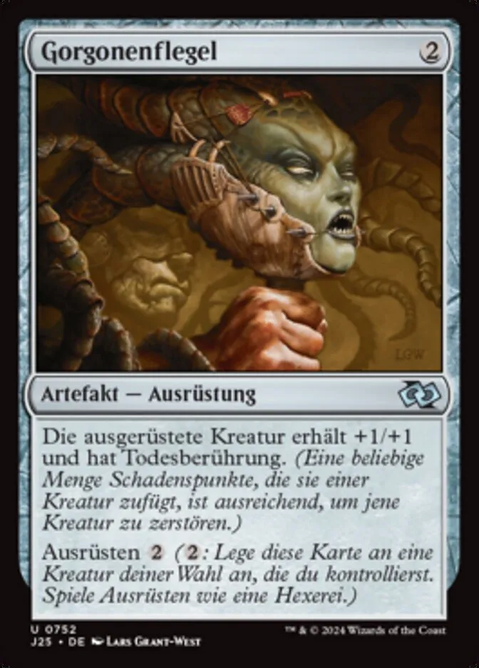 Gorgonenflegel kaufen - Foundations Jumpstart bei TcG Love