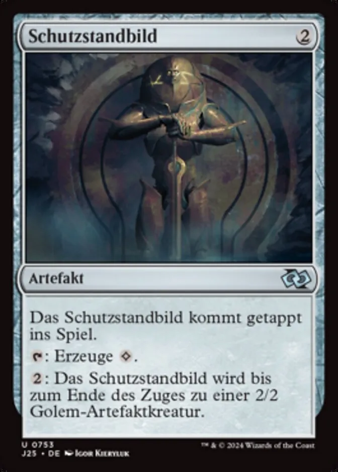 Schutzstandbild kaufen - Foundations Jumpstart bei TcG Love