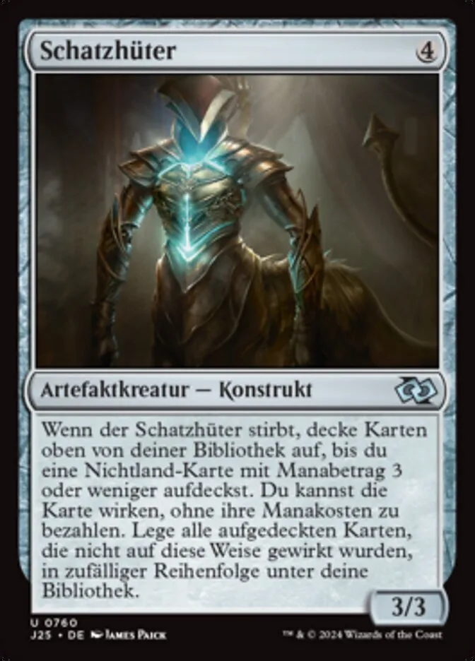 Schatzhüter kaufen - Foundations Jumpstart bei TcG Love