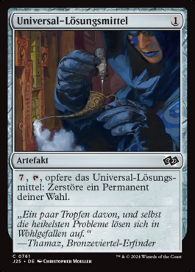 Universal-Lösungsmittel kaufen - Foundations Jumpstart bei TcG Love