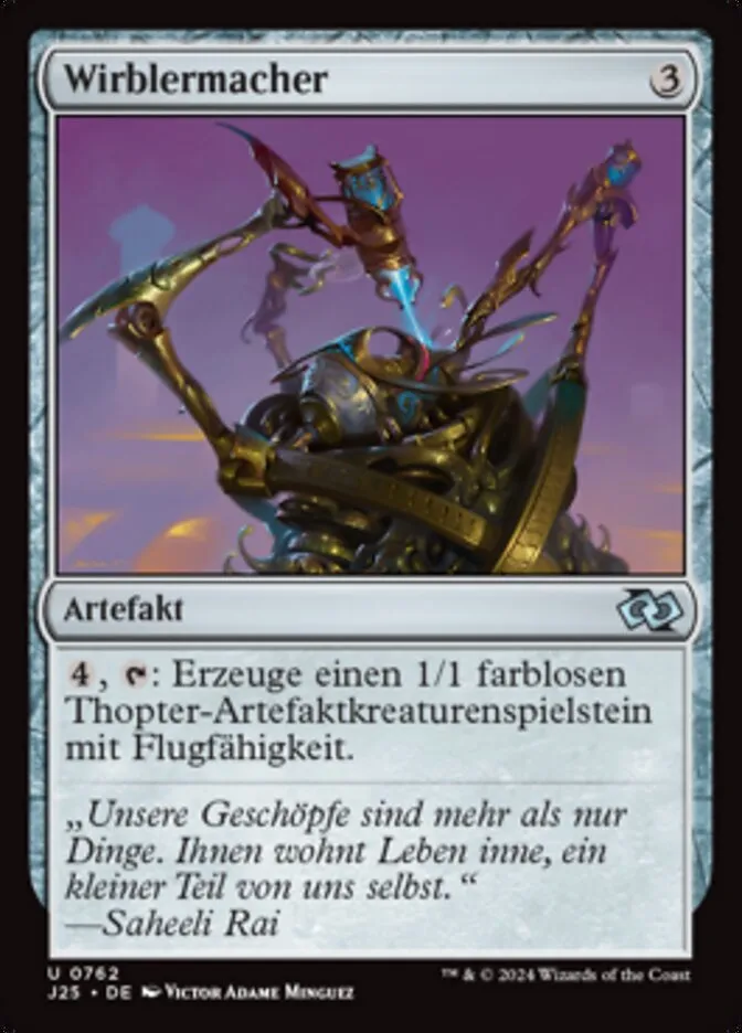 Wirblermacher kaufen - Foundations Jumpstart bei TcG Love