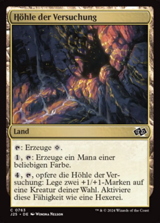 Höhle der Versuchung kaufen - Foundations Jumpstart bei TcG Love