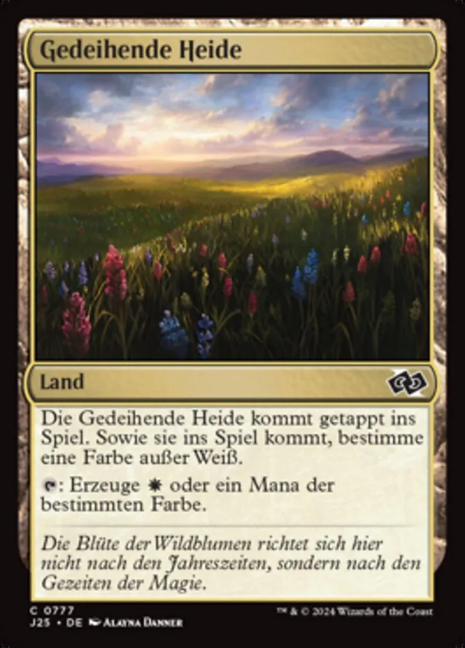 Gedeihende Heide kaufen - Foundations Jumpstart bei TcG Love