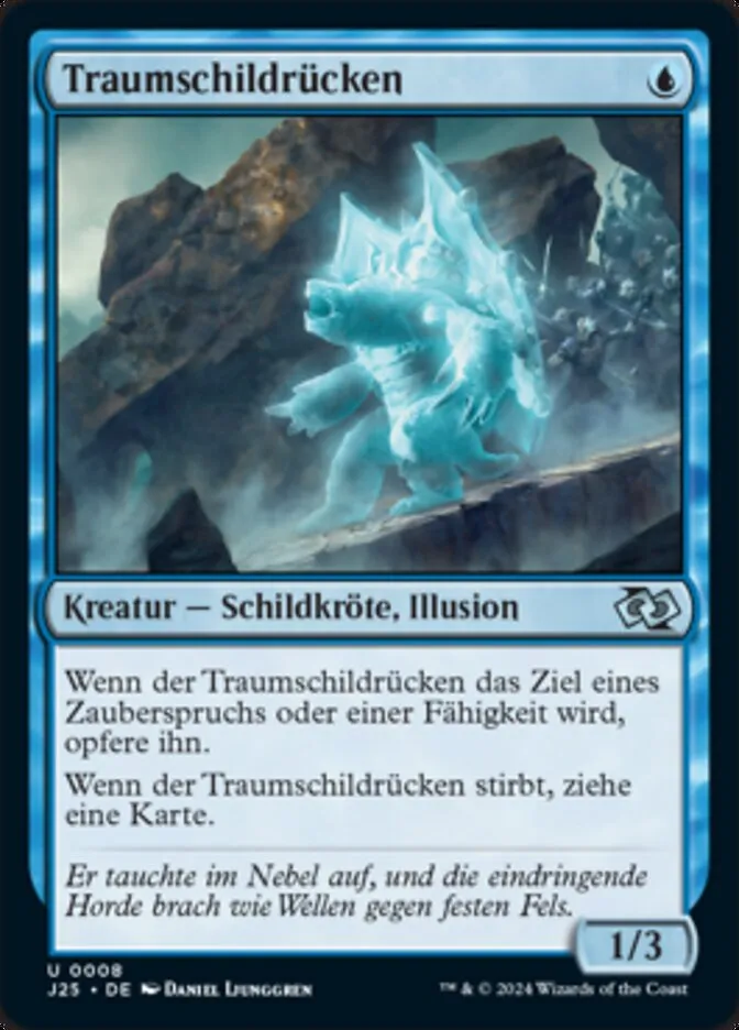 Traumschildrücken kaufen - Foundations Jumpstart bei TcG Love