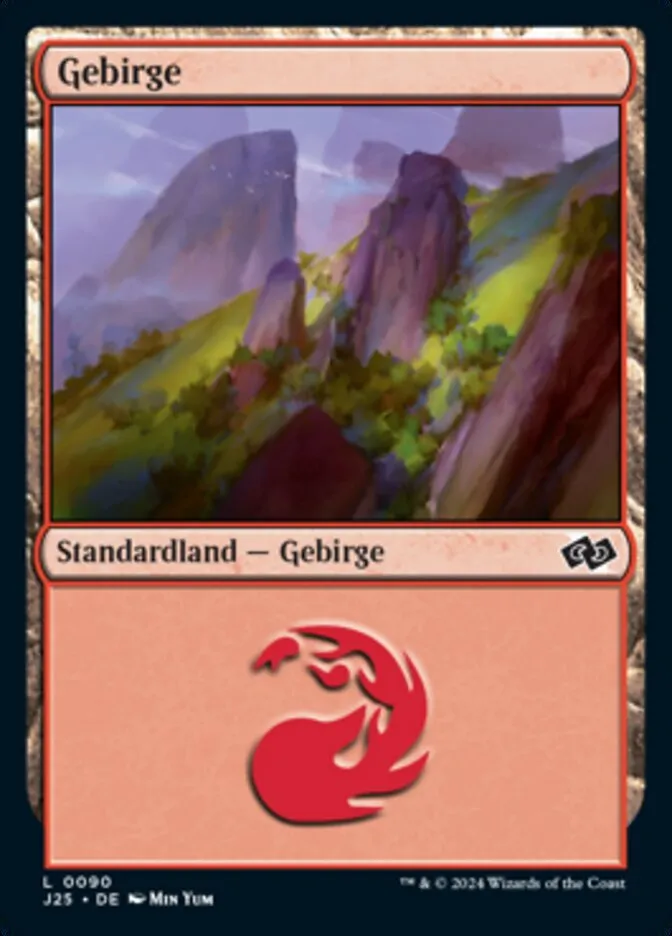 Gebirge kaufen - Foundations Jumpstart bei TcG Love