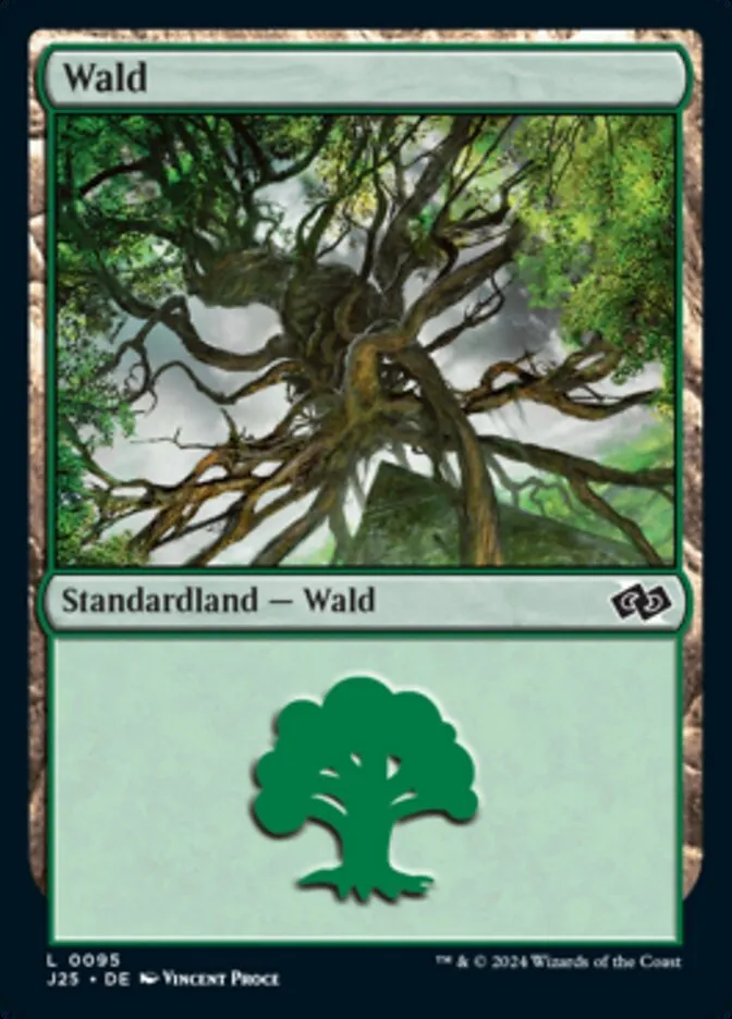 Wald kaufen - Foundations Jumpstart bei TcG Love