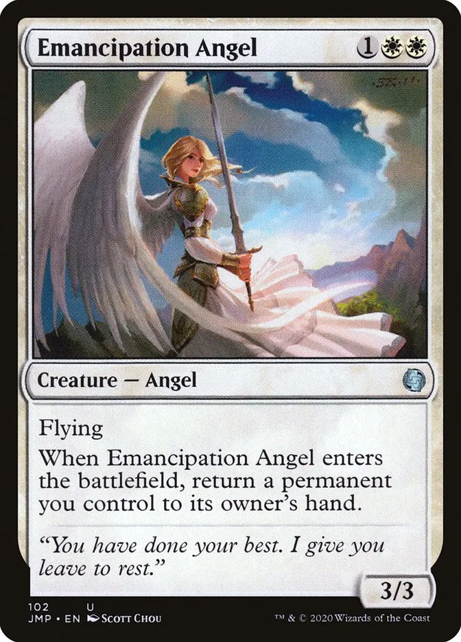 Emancipation Angel kaufen - Jumpstart bei TcG Love