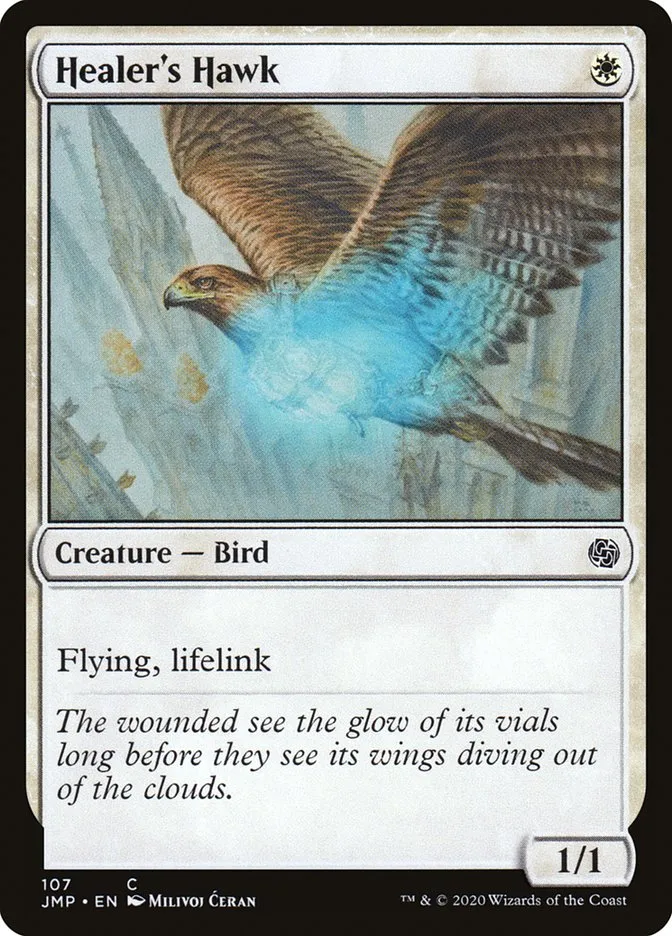 Healer's Hawk kaufen - Jumpstart bei TcG Love