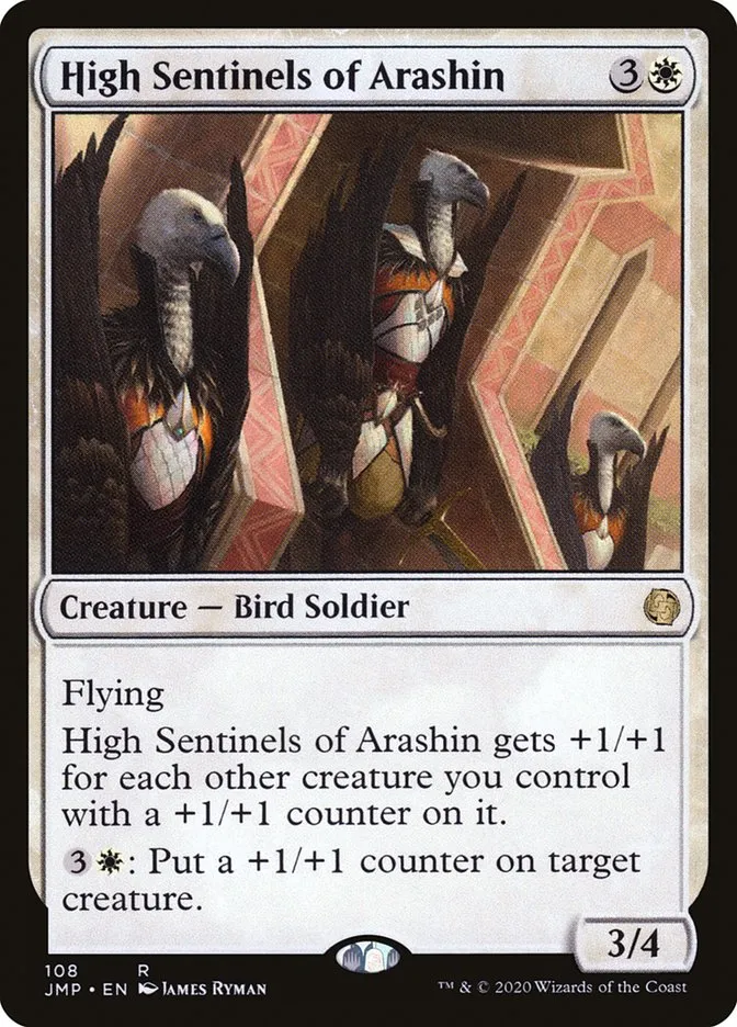 High Sentinels of Arashin kaufen - Jumpstart bei TcG Love