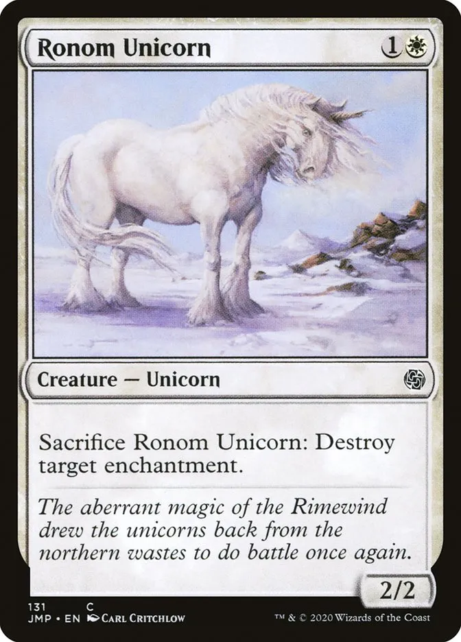 Ronom Unicorn kaufen - Jumpstart bei TcG Love
