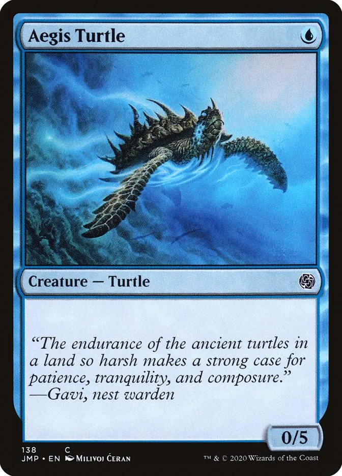 Aegis Turtle kaufen - Jumpstart bei TcG Love
