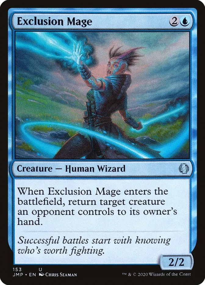 Exclusion Mage kaufen - Jumpstart bei TcG Love