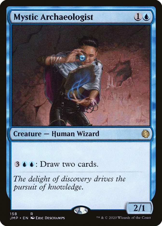 Mystic Archaeologist kaufen - Jumpstart bei TcG Love