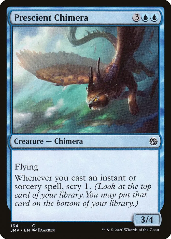 Prescient Chimera kaufen - Jumpstart bei TcG Love