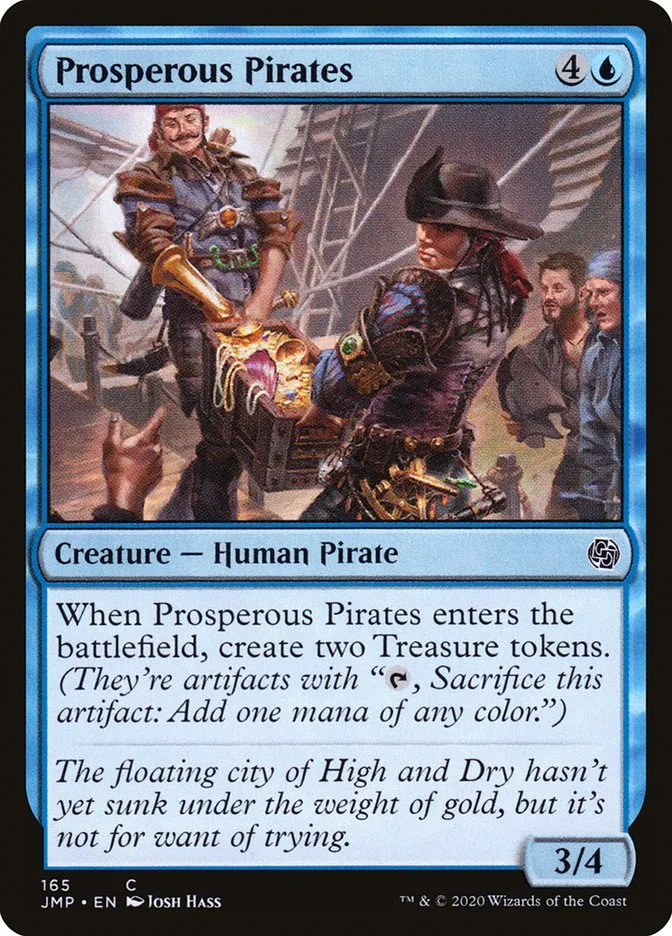 Prosperous Pirates kaufen - Jumpstart bei TcG Love