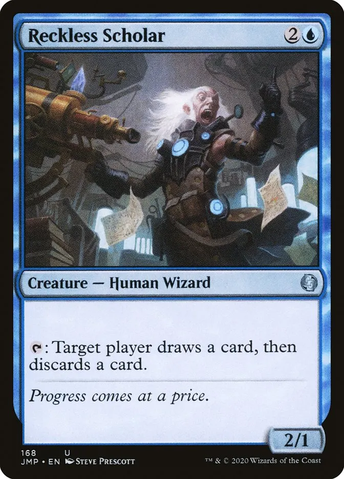 Reckless Scholar kaufen - Jumpstart bei TcG Love