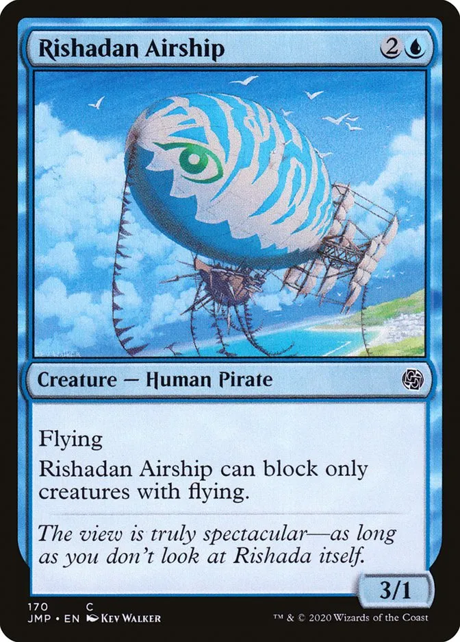 Rishadan Airship kaufen - Jumpstart bei TcG Love