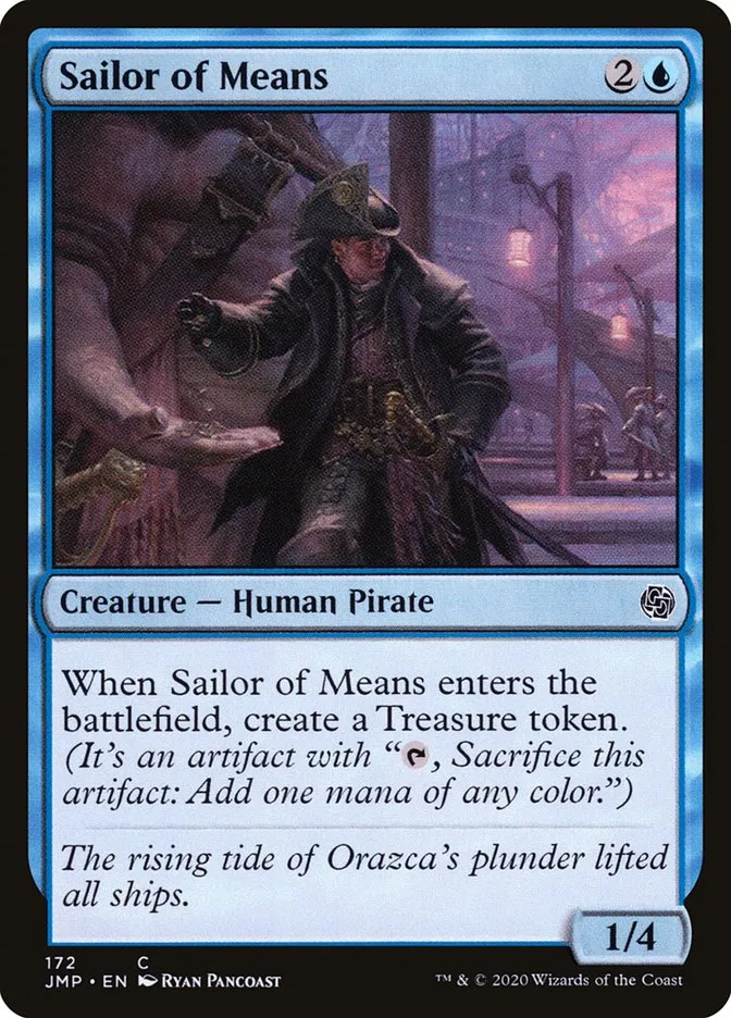 Sailor of Means kaufen - Jumpstart bei TcG Love