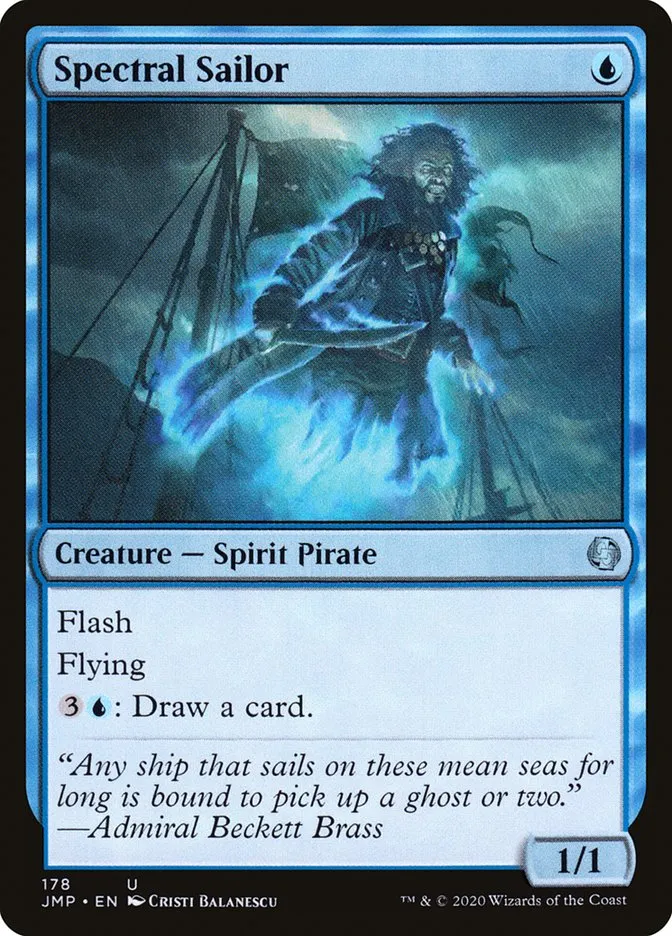 Spectral Sailor kaufen - Jumpstart bei TcG Love