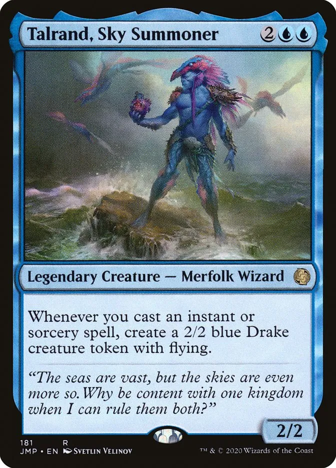 Talrand, Sky Summoner kaufen - Jumpstart bei TcG Love