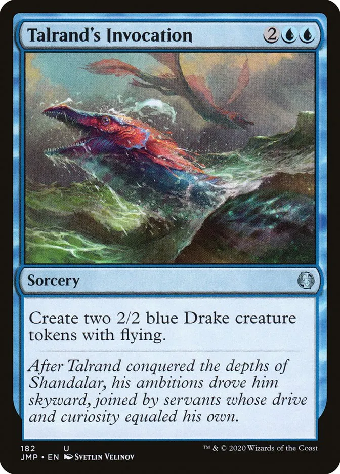 Talrand's Invocation kaufen - Jumpstart bei TcG Love