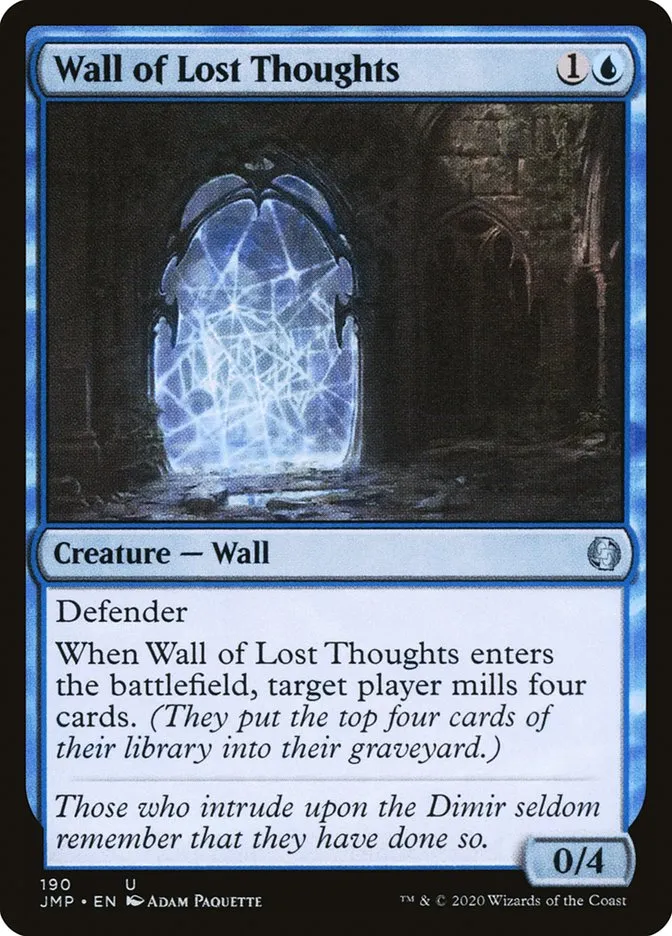 Wall of Lost Thoughts kaufen - Jumpstart bei TcG Love