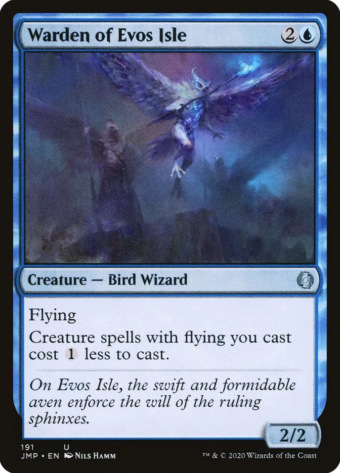 Warden of Evos Isle kaufen - Jumpstart bei TcG Love