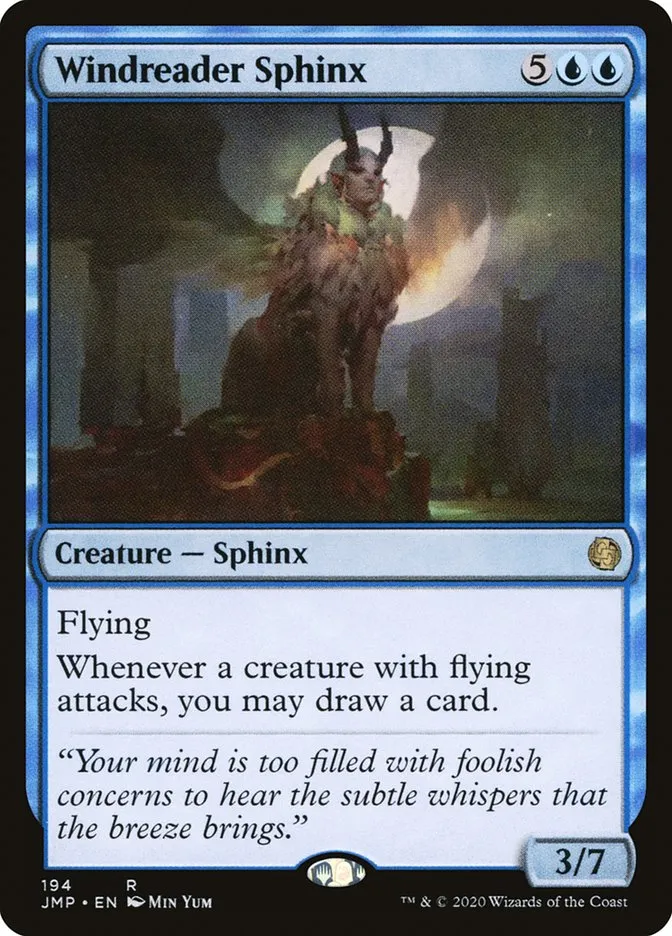 Windreader Sphinx kaufen - Jumpstart bei TcG Love