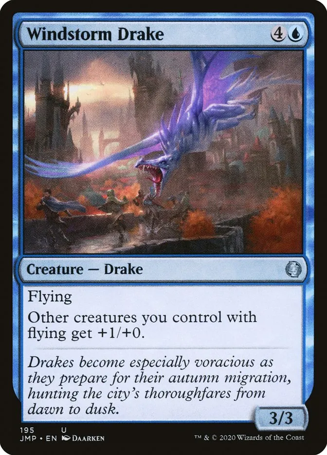 Windstorm Drake kaufen - Jumpstart bei TcG Love
