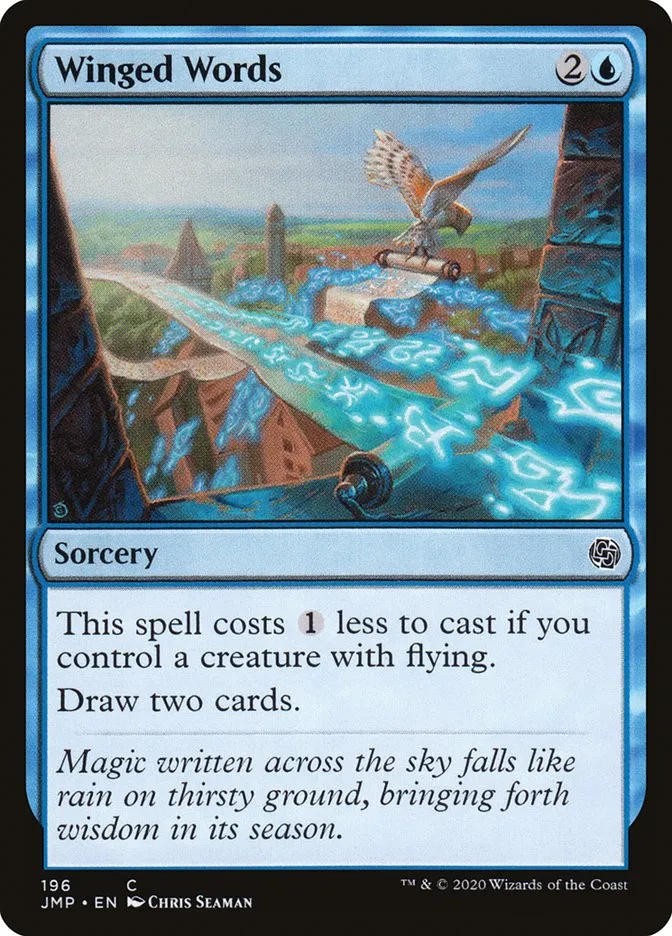 Winged Words kaufen - Jumpstart bei TcG Love