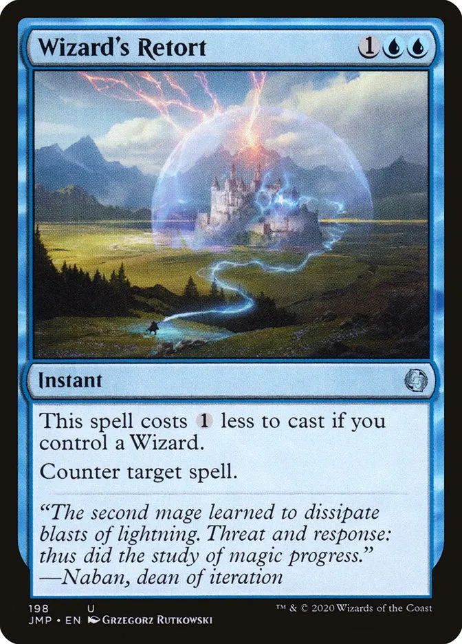Wizard's Retort kaufen - Jumpstart bei TcG Love