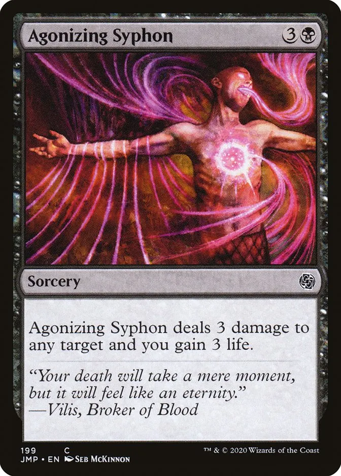 Agonizing Syphon kaufen - Jumpstart bei TcG Love