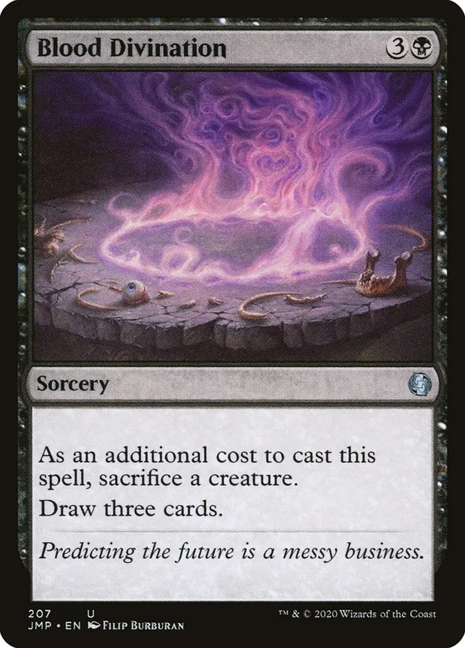 Blood Divination kaufen - Jumpstart bei TcG Love