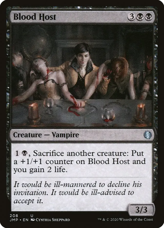 Blood Host kaufen - Jumpstart bei TcG Love
