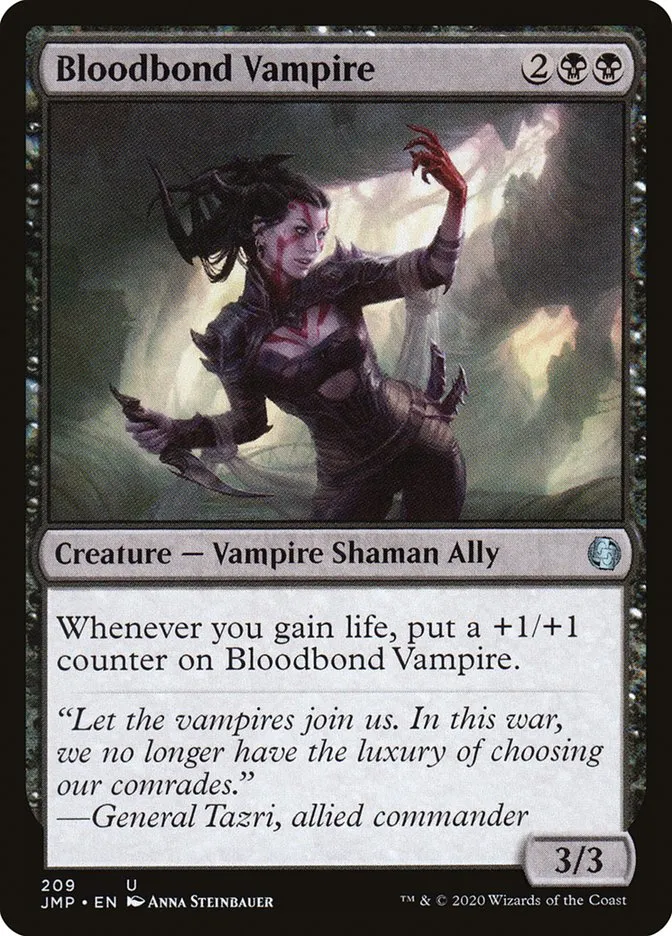 Bloodbond Vampire kaufen - Jumpstart bei TcG Love