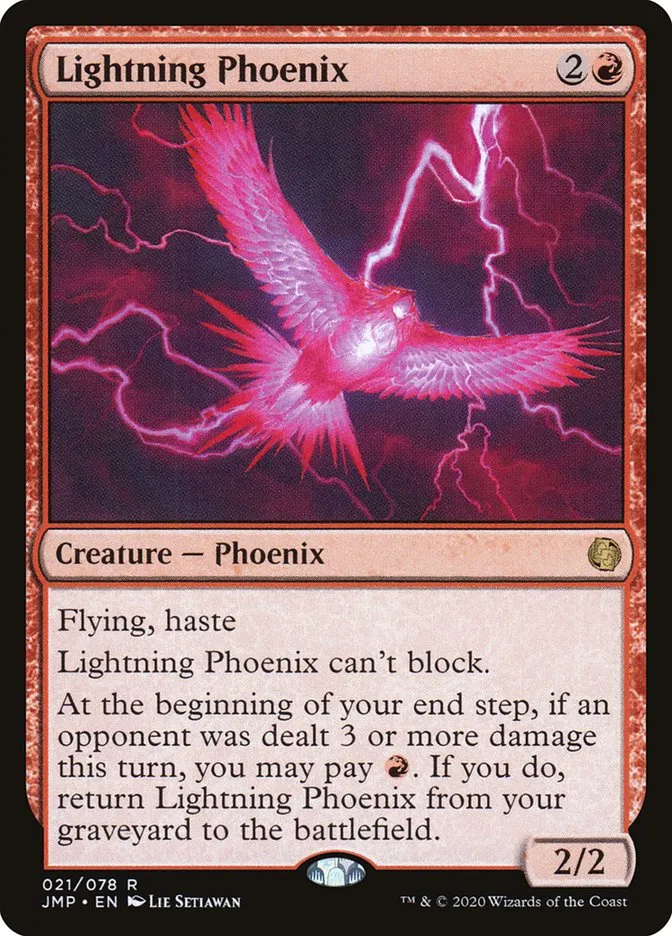 Lightning Phoenix kaufen - Jumpstart bei TcG Love