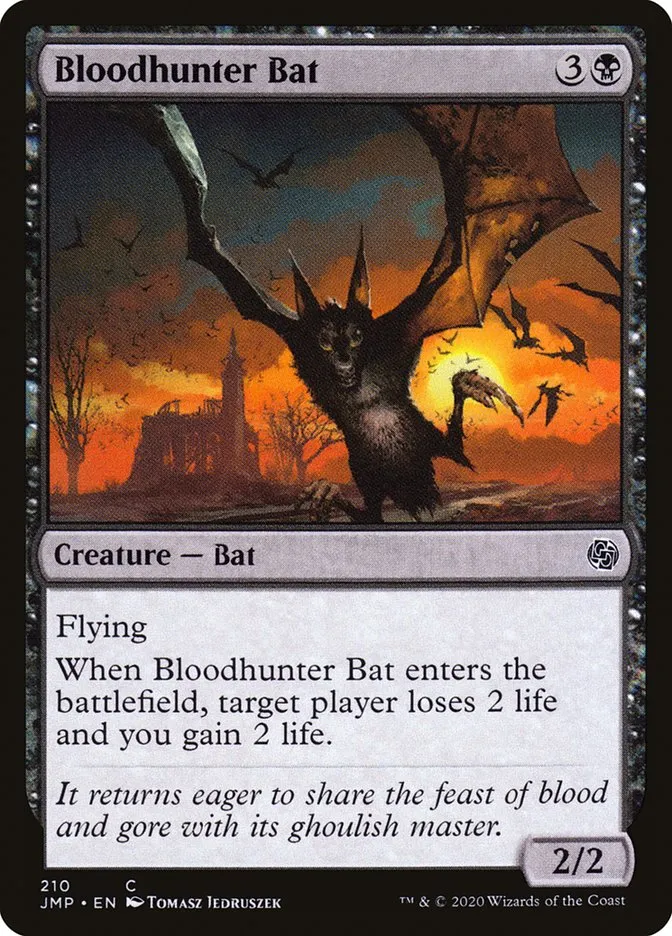 Bloodhunter Bat kaufen - Jumpstart bei TcG Love