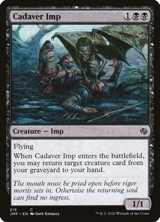 Cadaver Imp kaufen - Jumpstart bei TcG Love