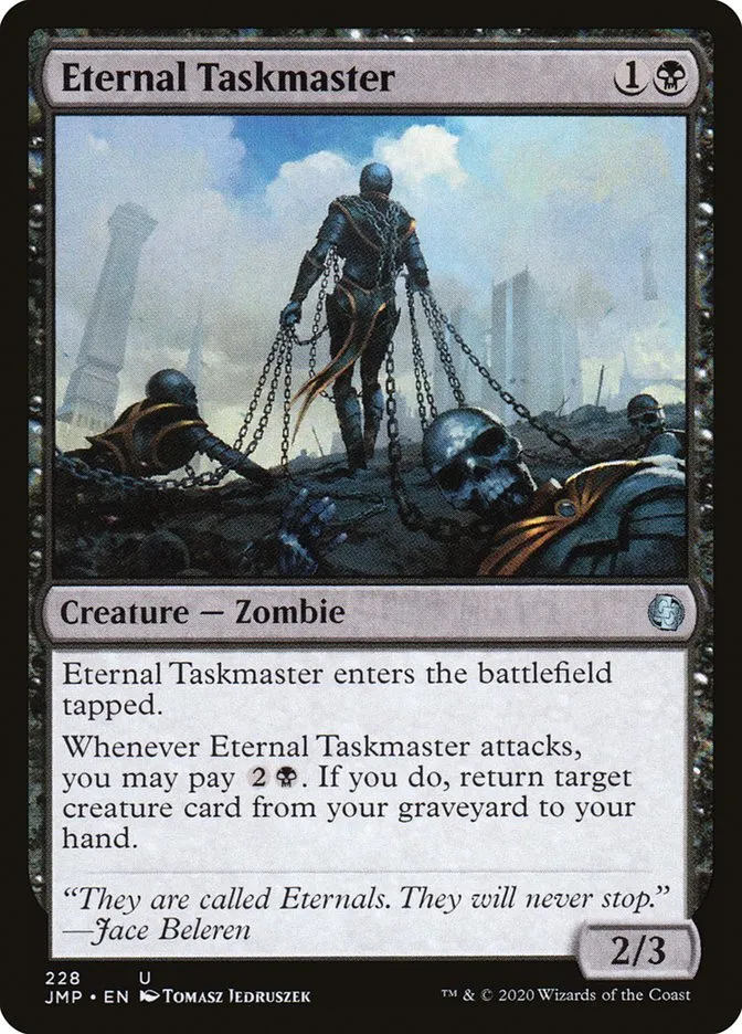 Eternal Taskmaster kaufen - Jumpstart bei TcG Love