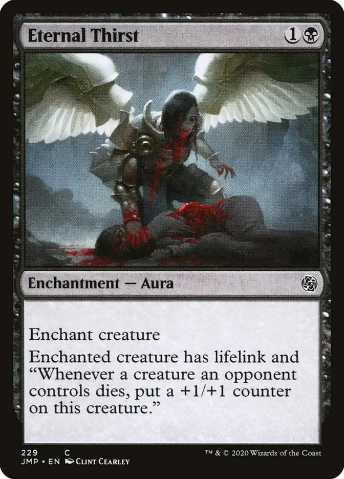 Eternal Thirst kaufen - Jumpstart bei TcG Love