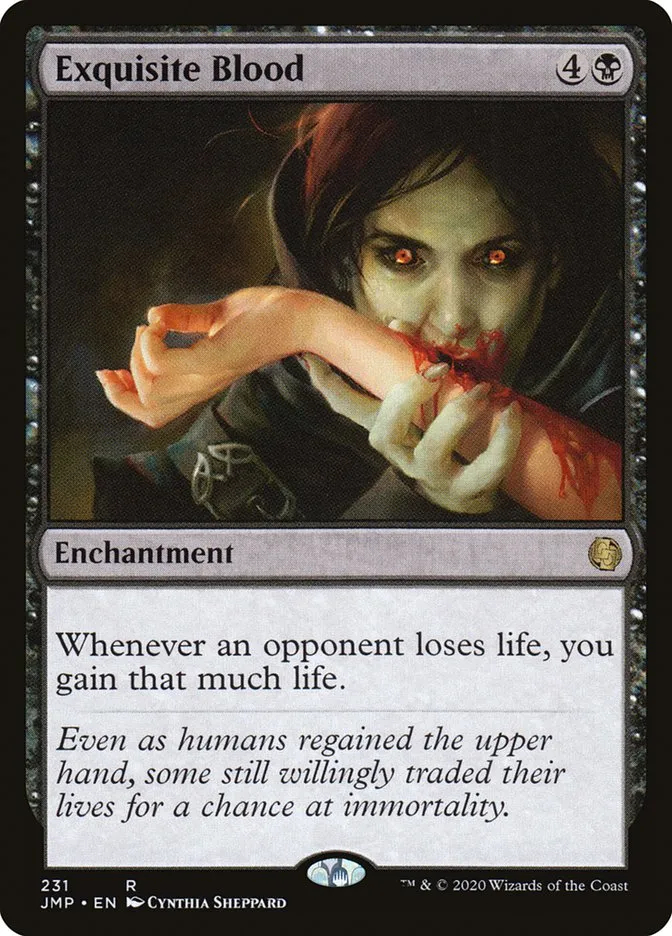 Exquisite Blood kaufen - Jumpstart bei TcG Love
