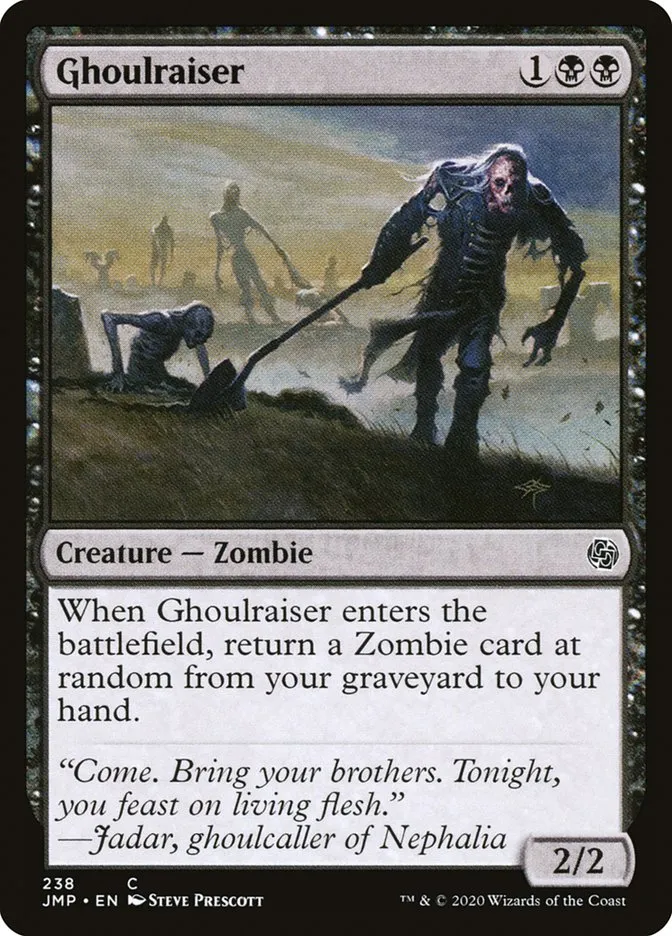 Ghoulraiser kaufen - Jumpstart bei TcG Love