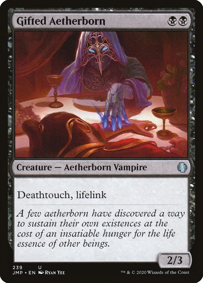 Gifted Aetherborn kaufen - Jumpstart bei TcG Love