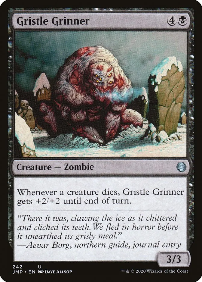 Gristle Grinner kaufen - Jumpstart bei TcG Love