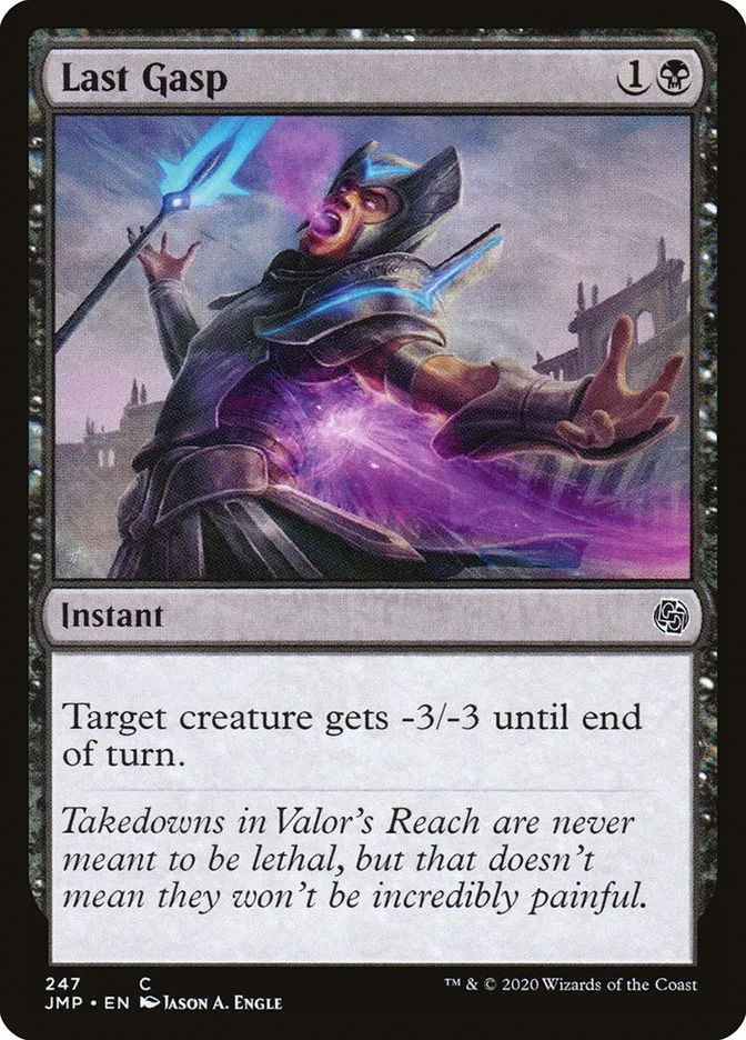 Last Gasp kaufen - Jumpstart bei TcG Love
