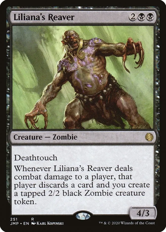 Liliana's Reaver kaufen - Jumpstart bei TcG Love