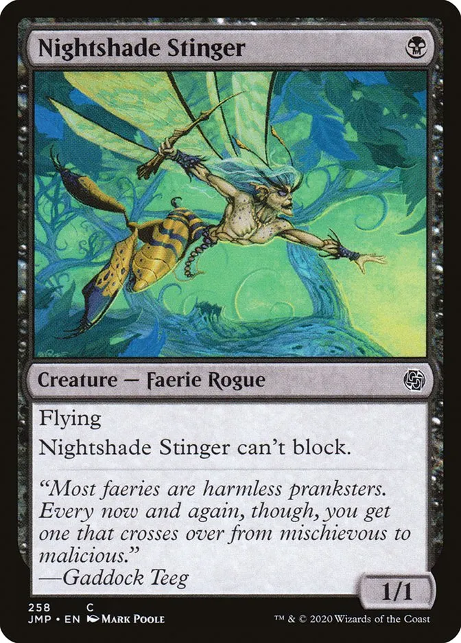 Nightshade Stinger kaufen - Jumpstart bei TcG Love